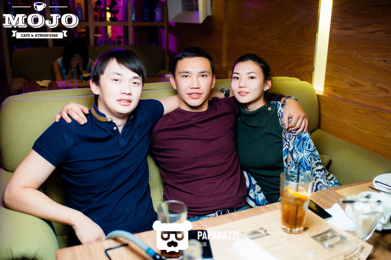 Cafe & Atmosphere «MOJO» Астана 08.04.2017 Cafe & Atmosphere «MOJO»