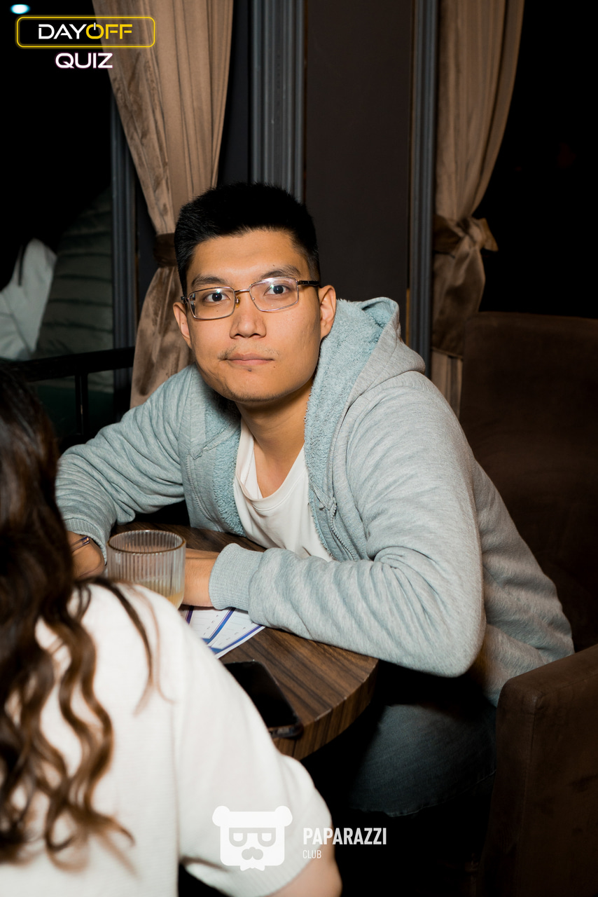 DayOff Quiz Астана 28.08.2025 DayOff Quiz