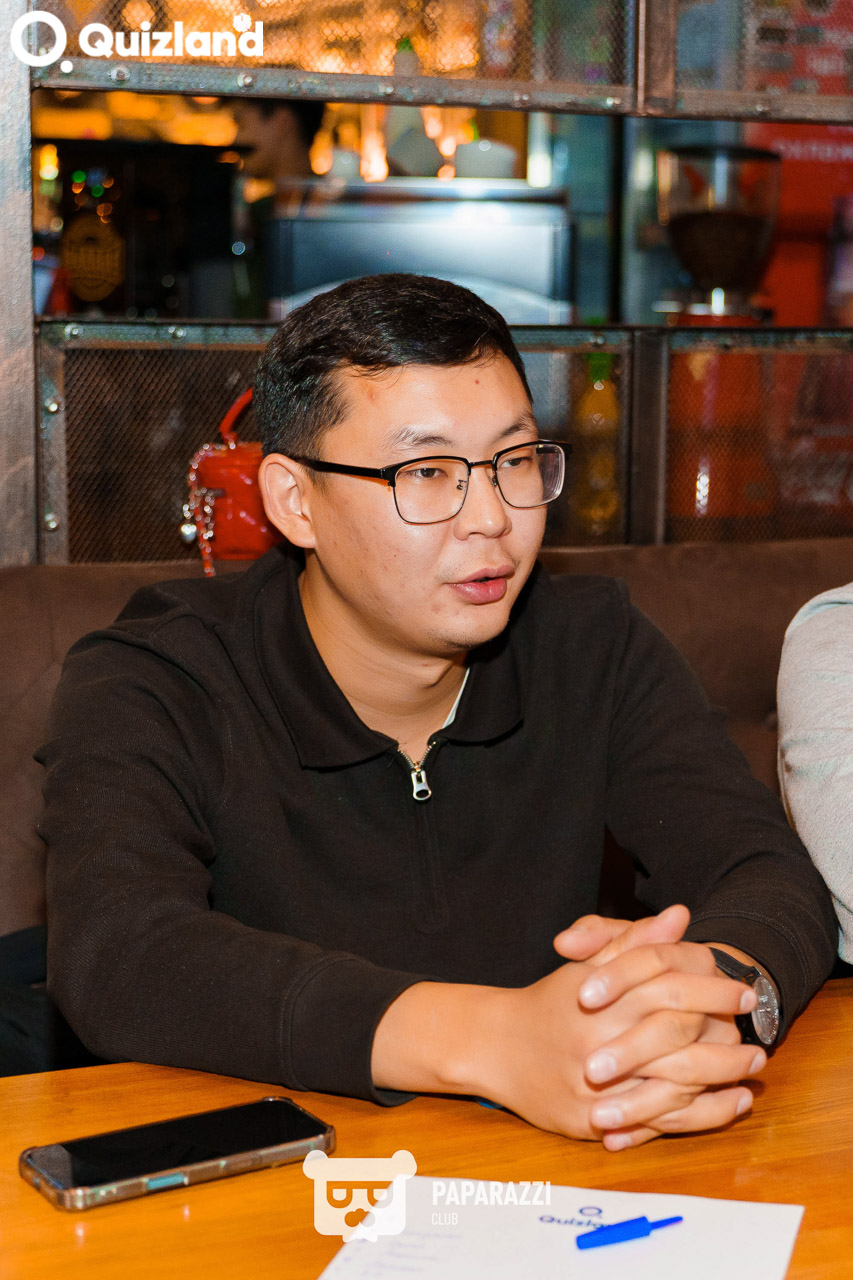 Интеллектуально-развлекательная игра Quizland Астана 30.10.2025 Интеллектуально-развлекательная игра Quizland