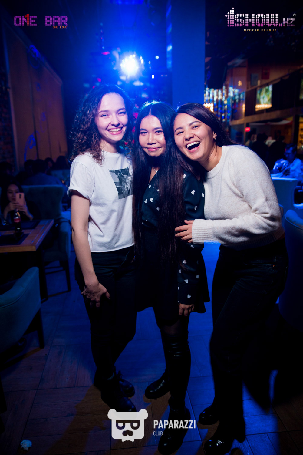 ONE BAR Астана 12.11.2021 ONE BAR