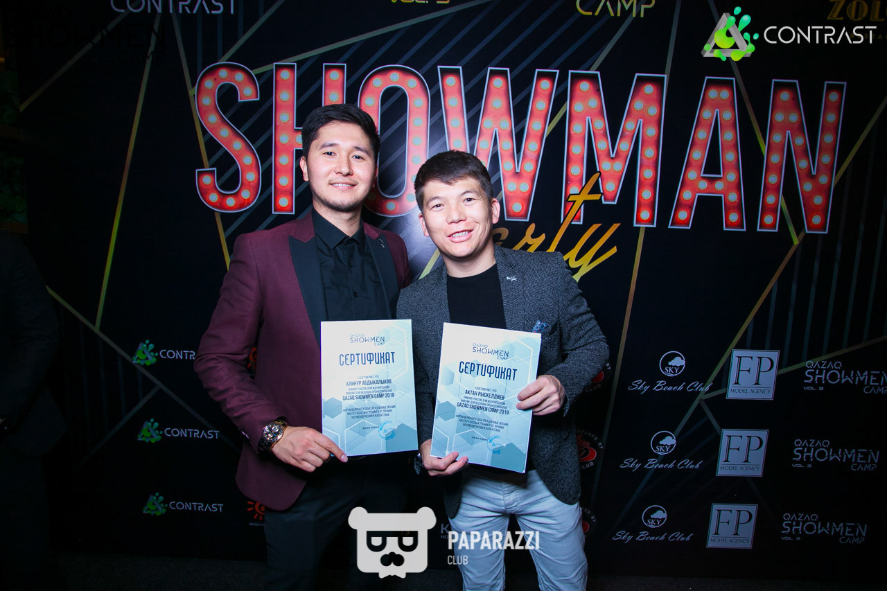 QAZAQ SHOWMEN CAMP-2019. День 3 Астана 28.02.2019 QAZAQ SHOWMEN CAMP-2019. День 3