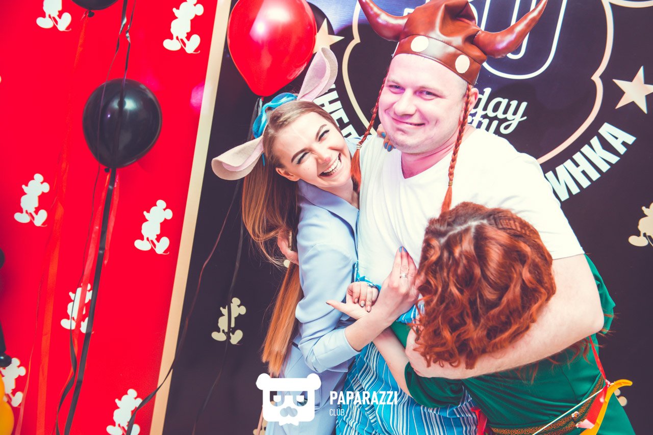 Недетская вечеринка "В ГОСТЯХ У МИККИ МАУСА" Астана 19.04.2017 Недетская вечеринка "В ГОСТЯХ У МИККИ МАУСА"