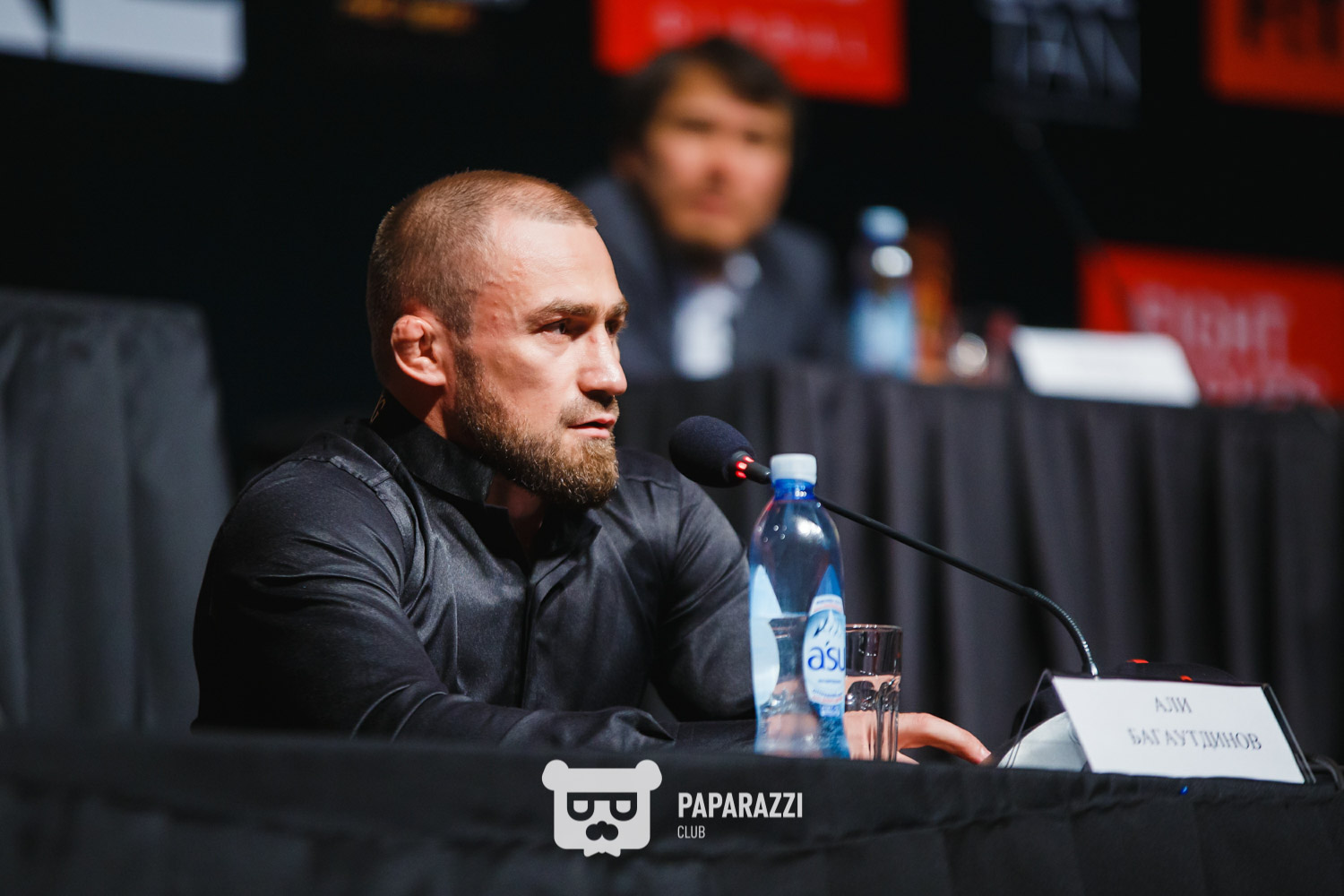 FACE TO FACE участников турнира Figth Nights Global 95 Али Багаутдинова и Жалгаса Жумагулова Астана 17.09.2019 FACE TO FACE участников турнира Figth Nights Global 95 Али Багаутдинова и Жалгаса Жумагулова