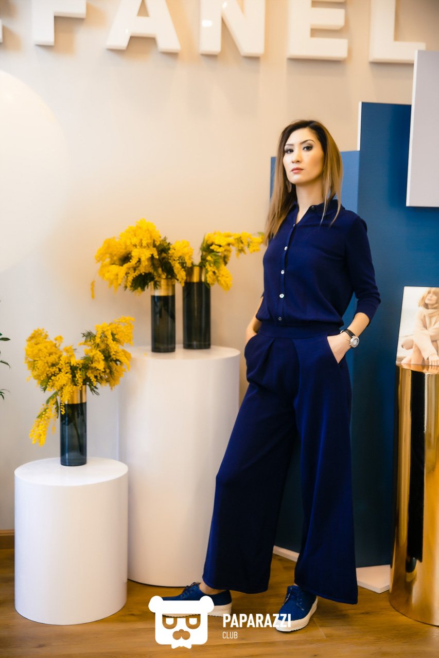 STEFANEL Астана 06.03.2018 STEFANEL