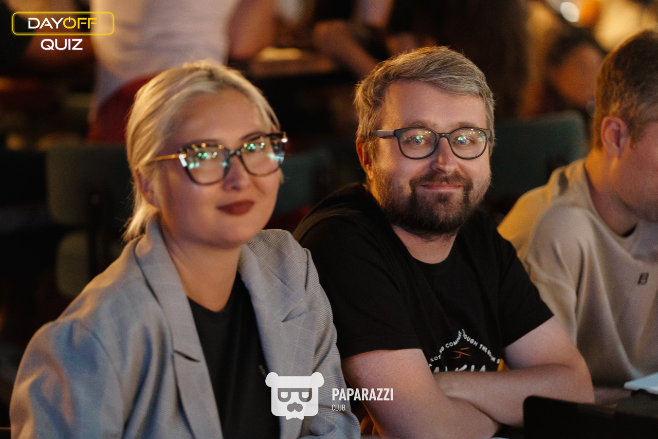 DayOff Quiz Астана 28.08.2025 DayOff Quiz