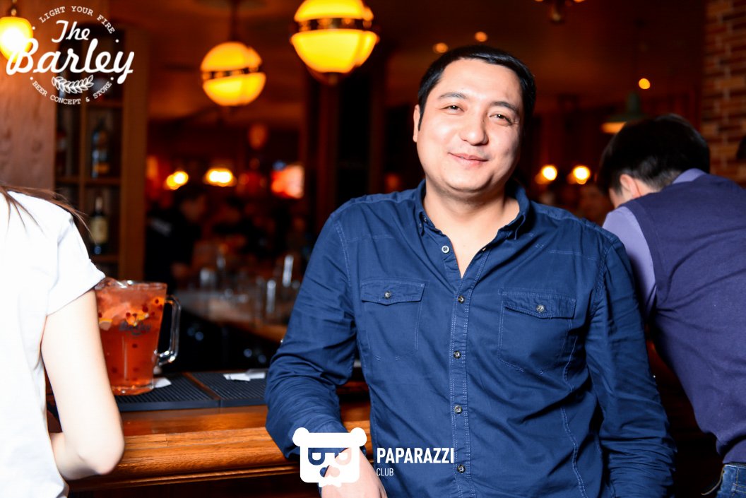 The Barley Астана 29.01.2016 The Barley