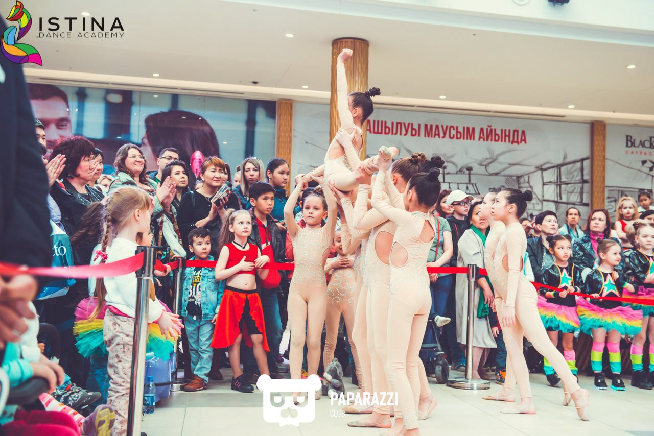 Концерт посвящённый международному дню Танца от Istina Dance Academy Астана 30.04.2017 Концерт посвящённый международному дню Танца от Istina Dance Academy
