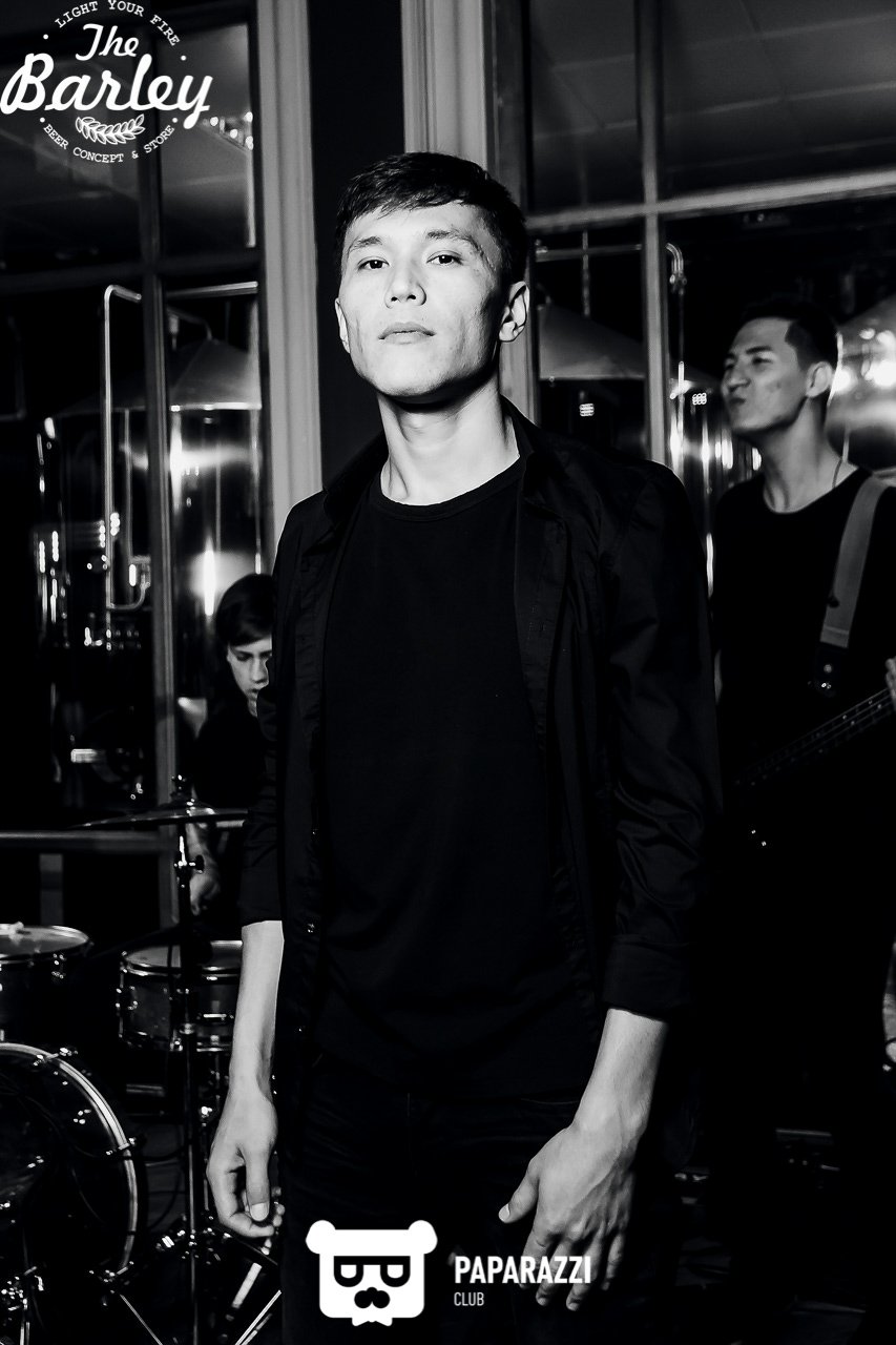 The Barley Астана 01.09.2017 The Barley