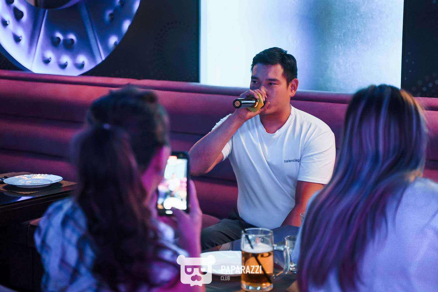 BARITON karaoke club Астана 07.07.2023 BARITON karaoke club