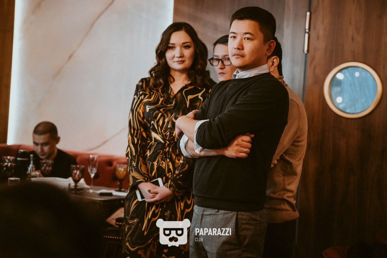 BROOKS Астана 14.12.2021 BROOKS