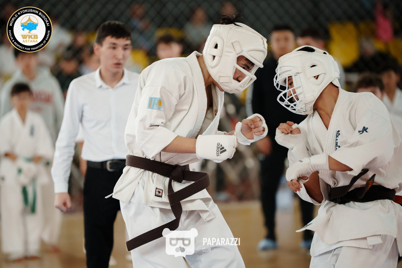 Республиканский турнир “Astana OPEN” по Кёкушин Будокай Каратэ Астана 22.02.2025 Республиканский турнир “Astana OPEN” по Кёкушин Будокай Каратэ