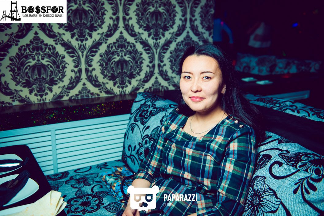 Lounge & disco bar BOSSFOR Астана 26.03.2016 Lounge & disco bar BOSSFOR
