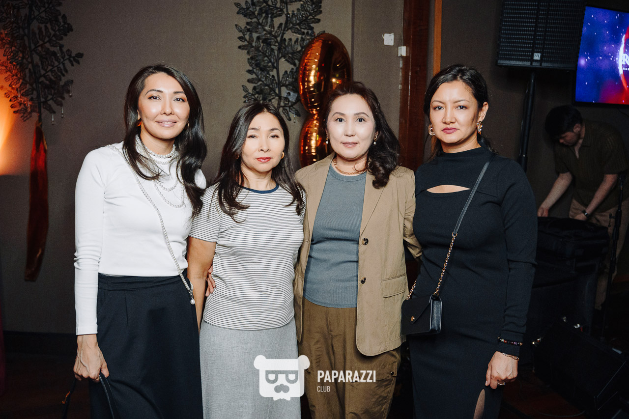 MERCURY karaoke & bar Астана 08.03.2024 MERCURY karaoke & bar