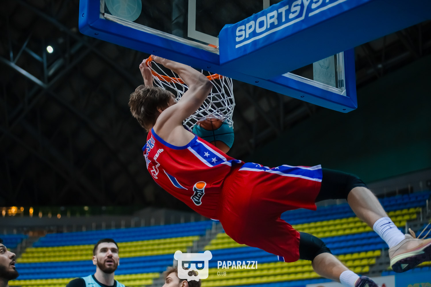 Единая Лига ВТБ. Астана - ЦСКА Астана 05.01.2025 Единая Лига ВТБ. Астана - ЦСКА