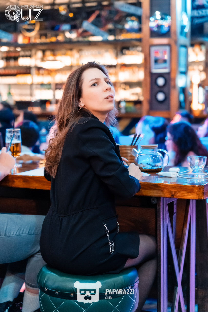 Meloman Quiz Астана 06.11.2022 Meloman Quiz