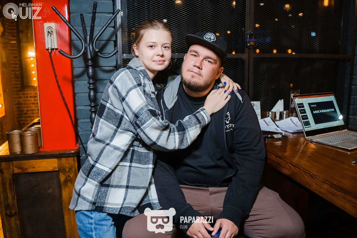 MELOMAN QUIZ • S8 Game 7 Астана 08.10.2023 MELOMAN QUIZ • S8 Game 7