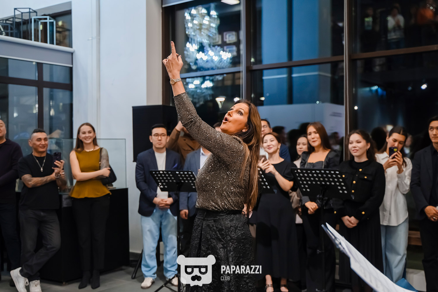 LM Kulanshi Art Концерт Астана 26.10.2025 LM Kulanshi Art Концерт