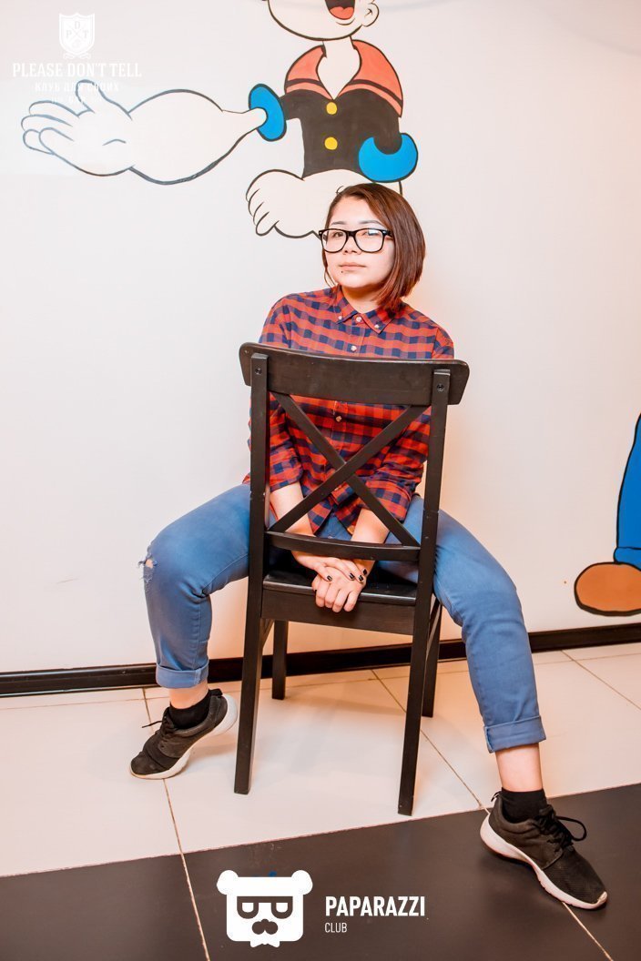 Please don't tell Астана 20.05.2016 Please don't tell