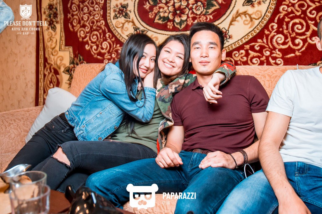 Please don't tell Астана 20.05.2016 Please don't tell