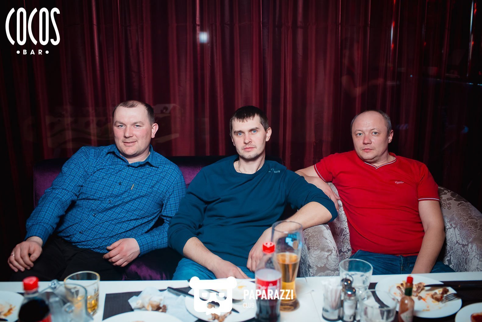 Lounge bar "COCOS BAR" Астана 17.03.2017 Lounge bar "COCOS BAR"