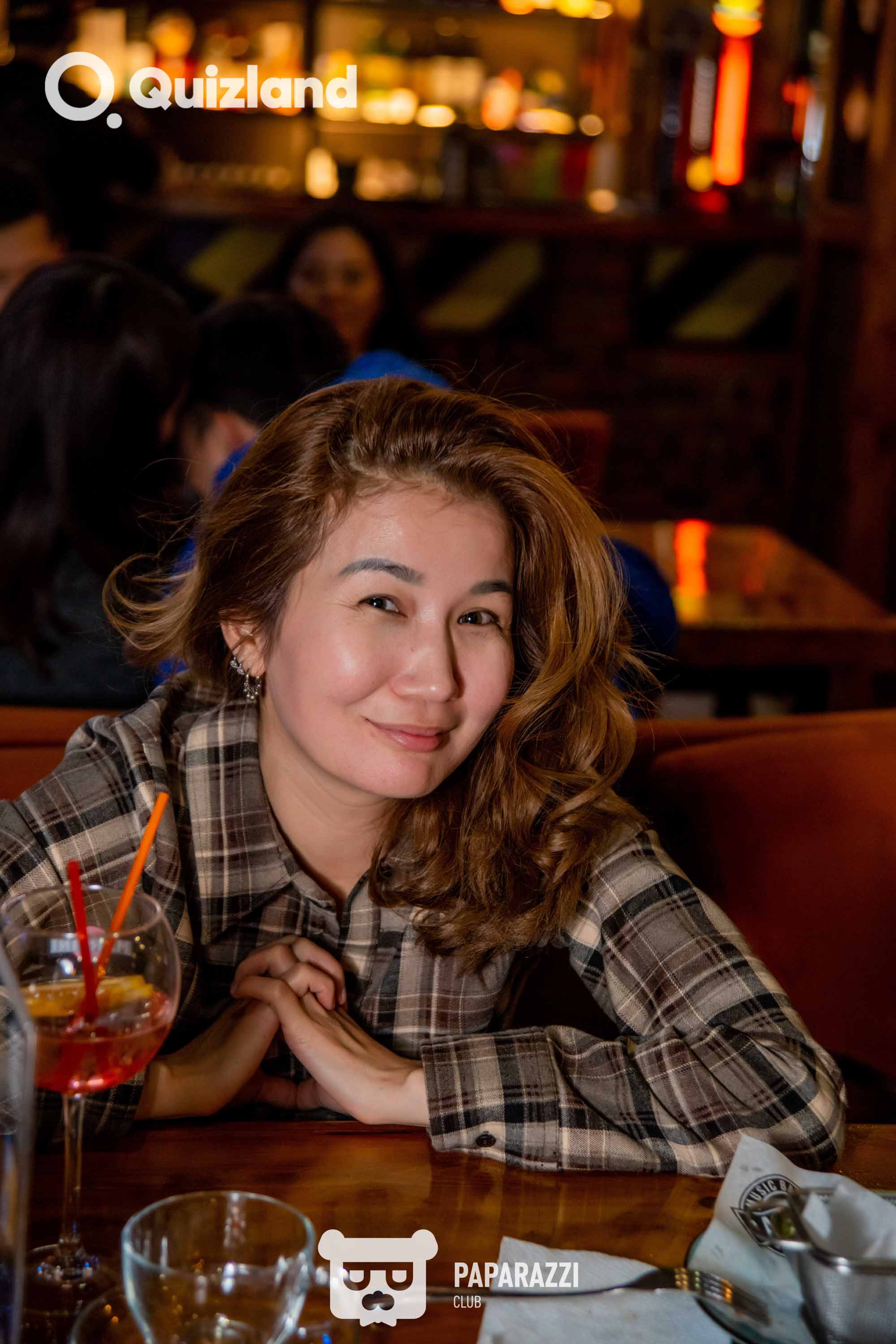 Интеллектуально-развлекательная игра Quizland Астана 16.10.2025 Интеллектуально-развлекательная игра Quizland