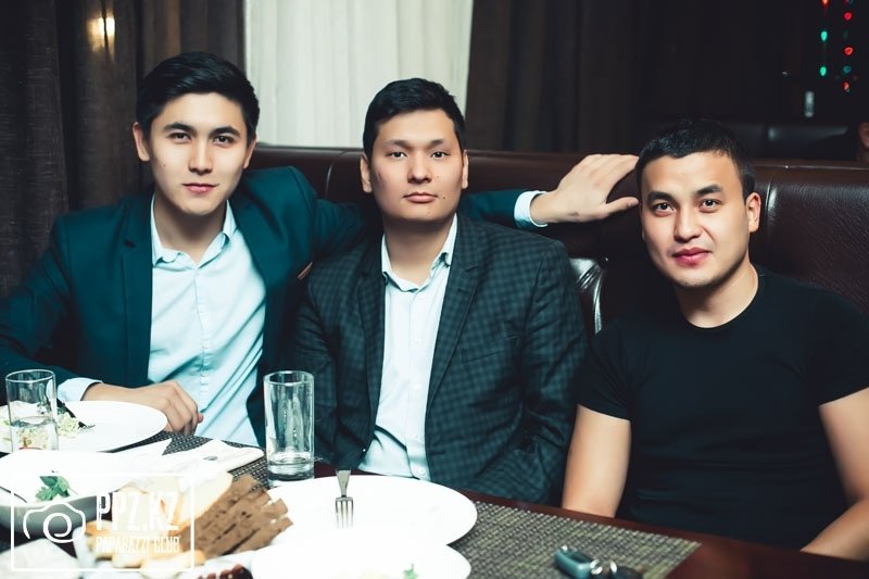 Ресторан Verdi Астана 22.12.2013 Ресторан Verdi