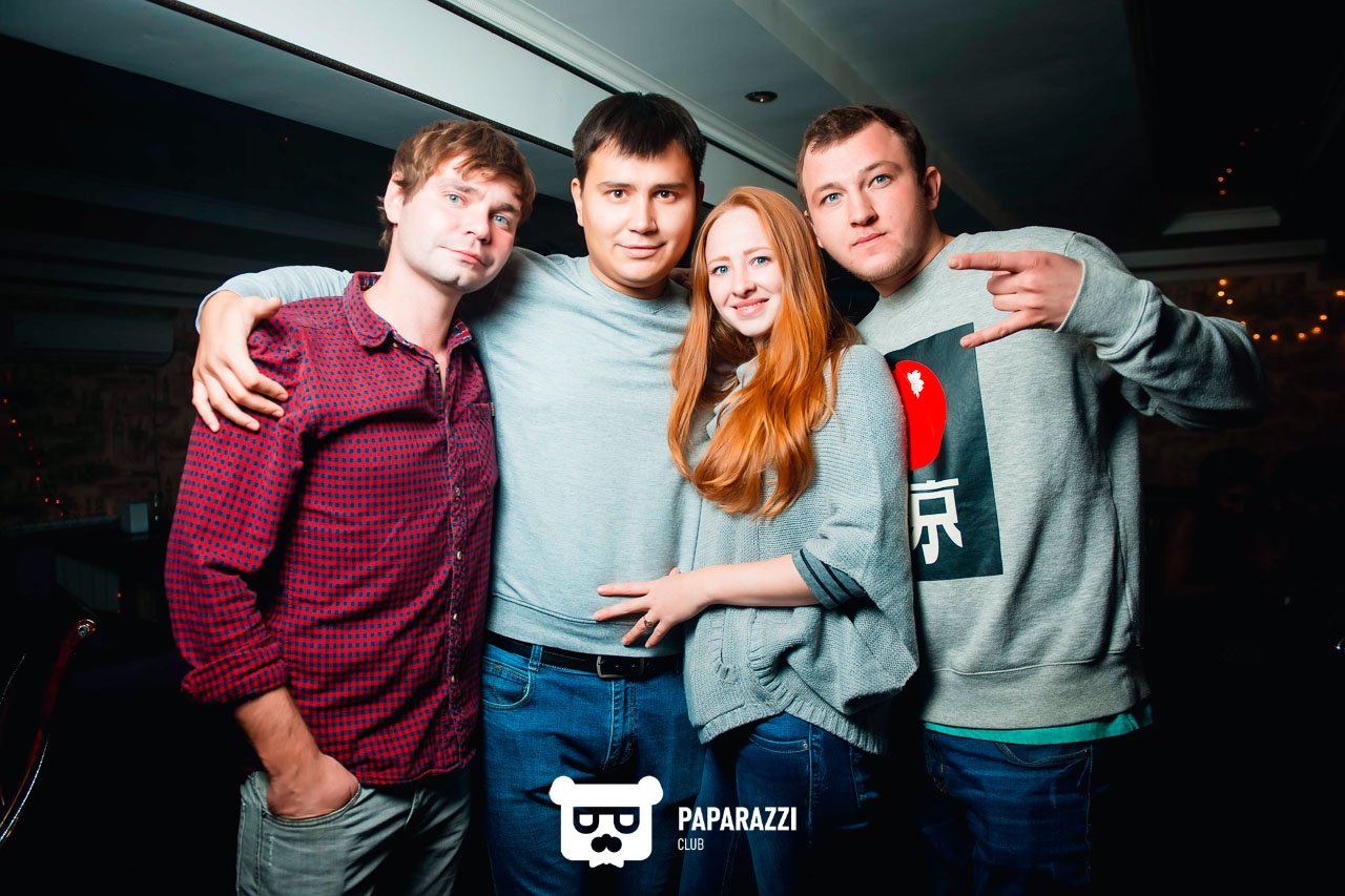 Boroda Bar Астана 13.10.2017 Boroda Bar