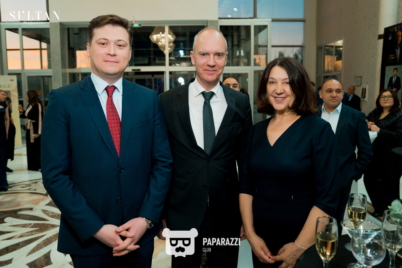 ÖNEGE SULTAN MAGAZINE Астана 02.04.2025 ÖNEGE SULTAN MAGAZINE