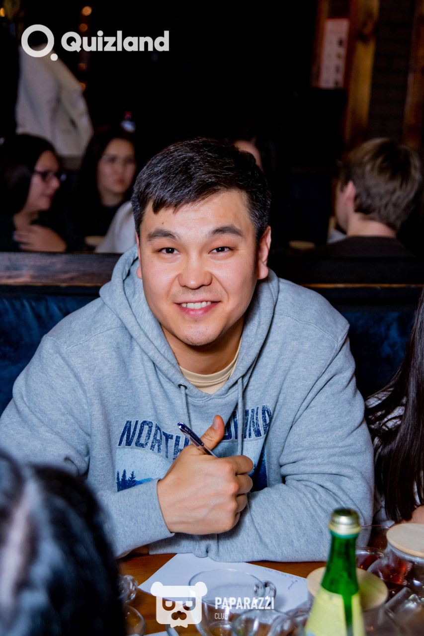 Интеллектуально-развлекательная игра Quizland Астана 09.10.2025 Интеллектуально-развлекательная игра Quizland