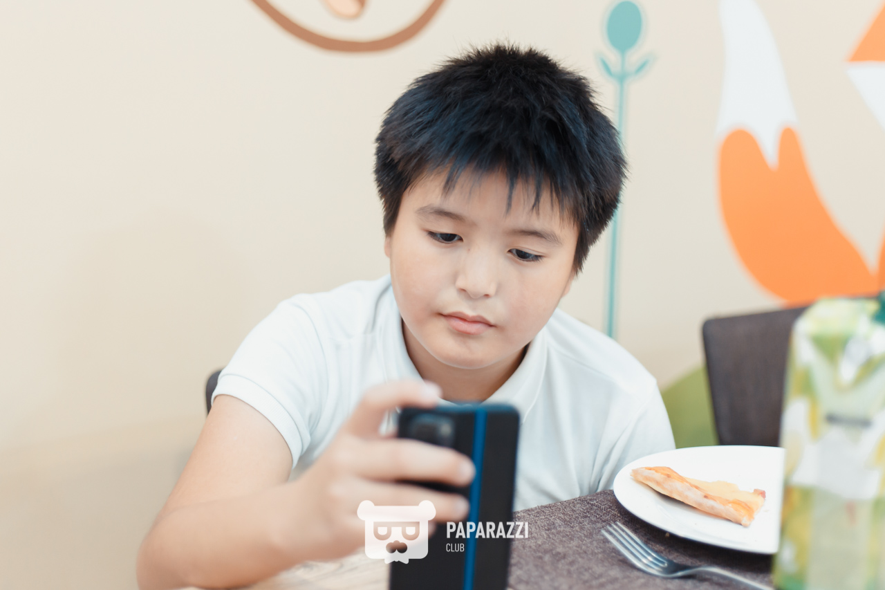 Семейное кафе Celery Астана 17.10.2021 Семейное кафе Celery