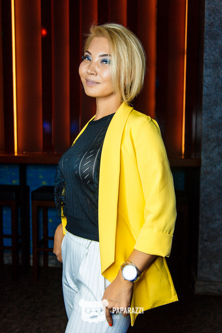 MYLINE Restaurant&Bar Астана 21.06.2019 MYLINE Restaurant&Bar