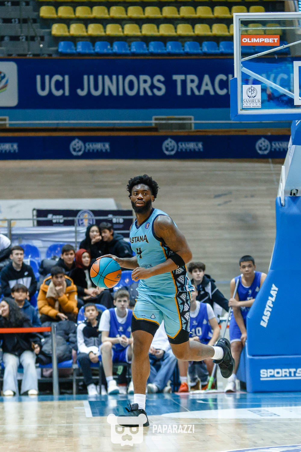 Астана - Пари НН. Единая Лига ВТБ. Астана 04.03.2025 Астана - Пари НН. Единая Лига ВТБ.