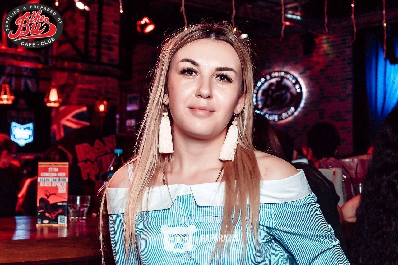 The Bus Астана 15.02.2019 The Bus