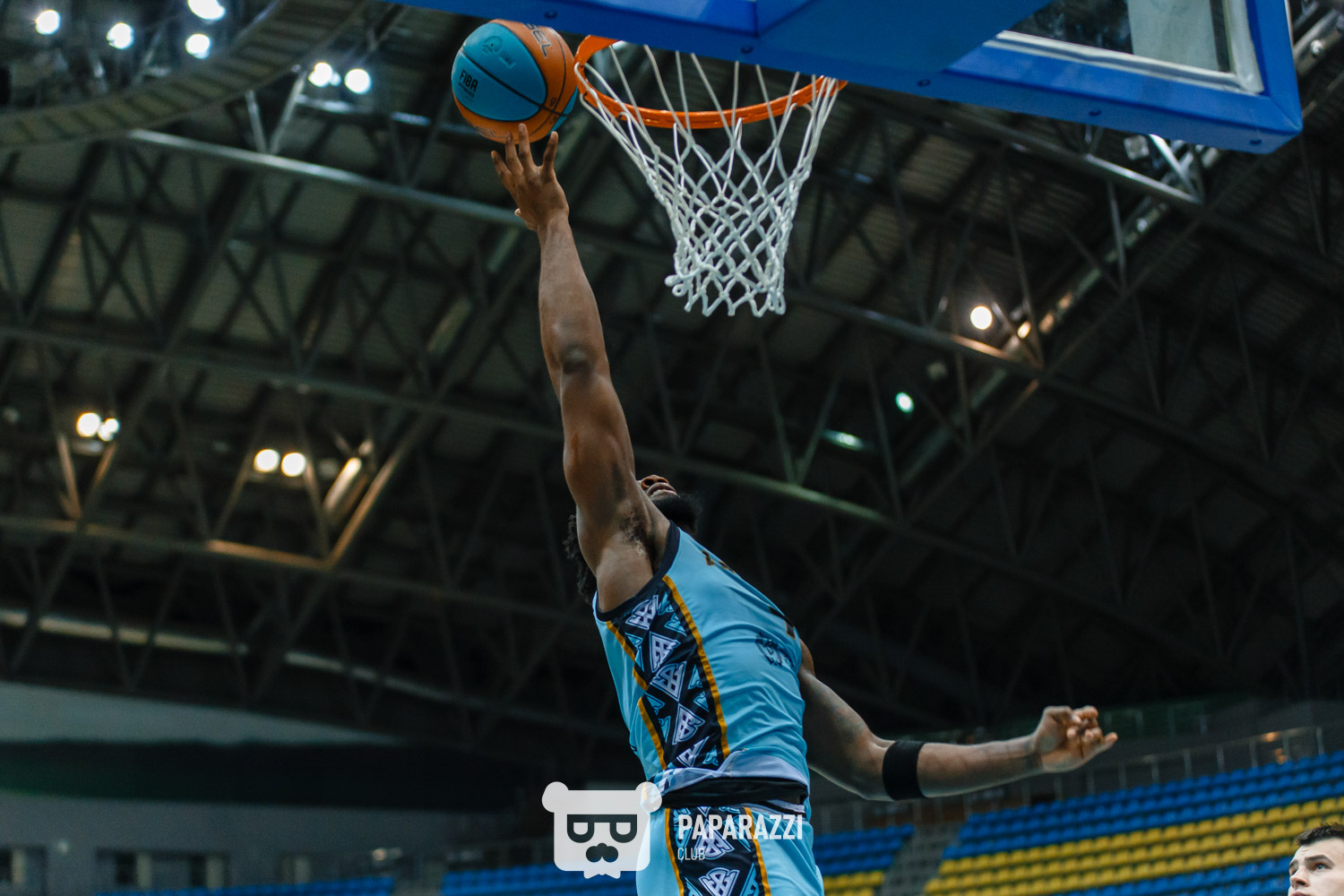 Астана - Пари НН. Единая Лига ВТБ. Астана 04.03.2025 Астана - Пари НН. Единая Лига ВТБ.