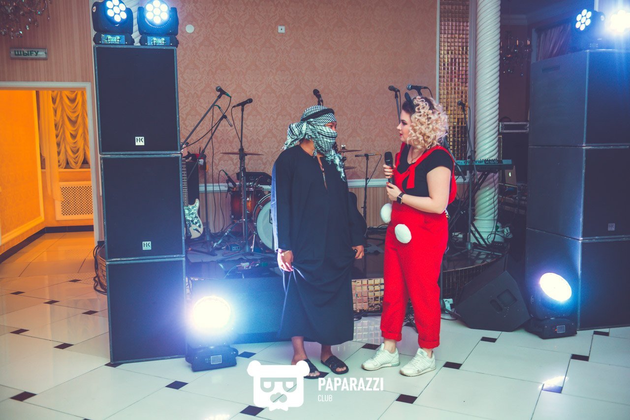 Недетская вечеринка "В ГОСТЯХ У МИККИ МАУСА" Астана 19.04.2017 Недетская вечеринка "В ГОСТЯХ У МИККИ МАУСА"