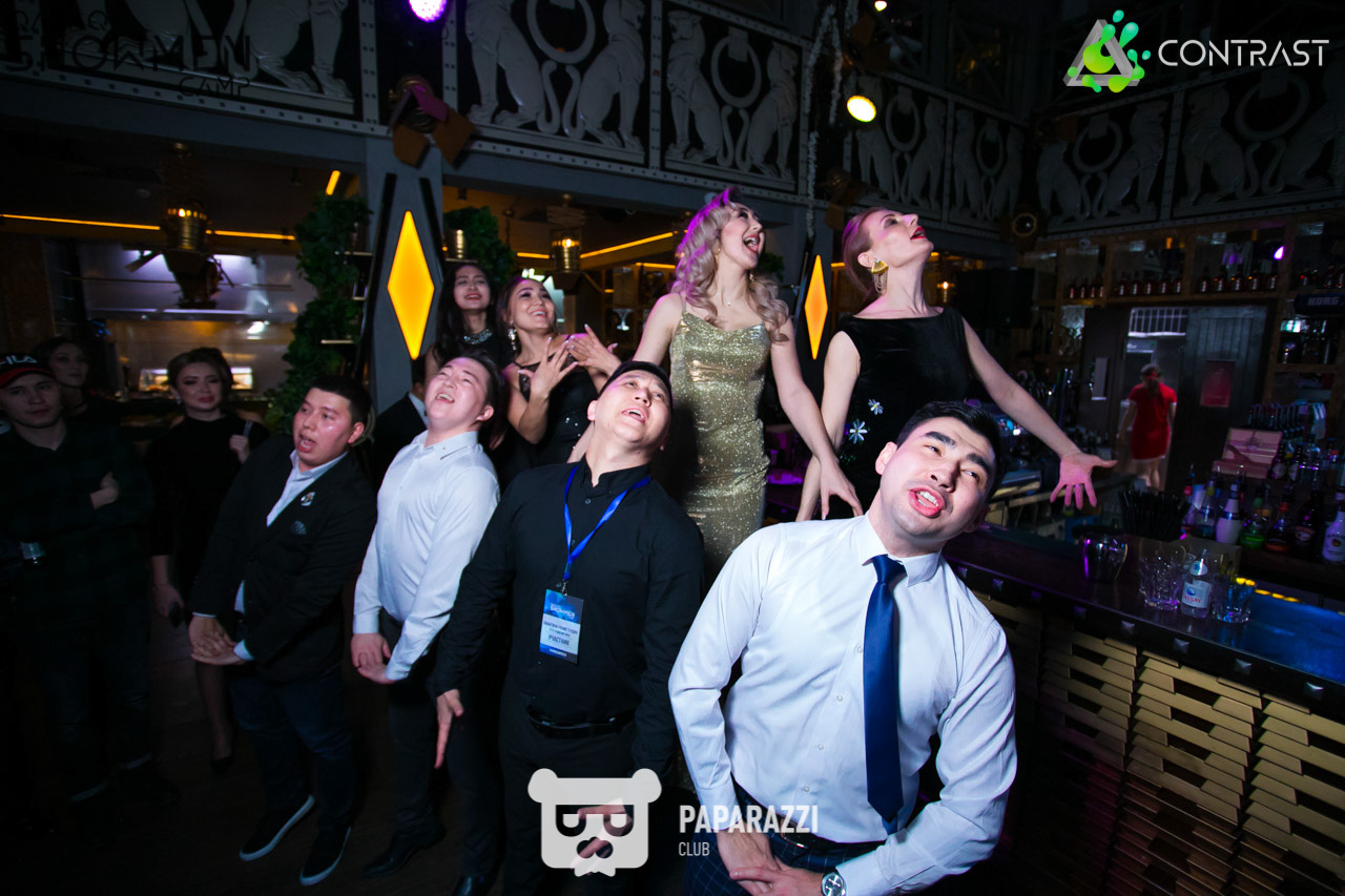 QAZAQ SHOWMEN CAMP-2019. День 3 Астана 28.02.2019 QAZAQ SHOWMEN CAMP-2019. День 3