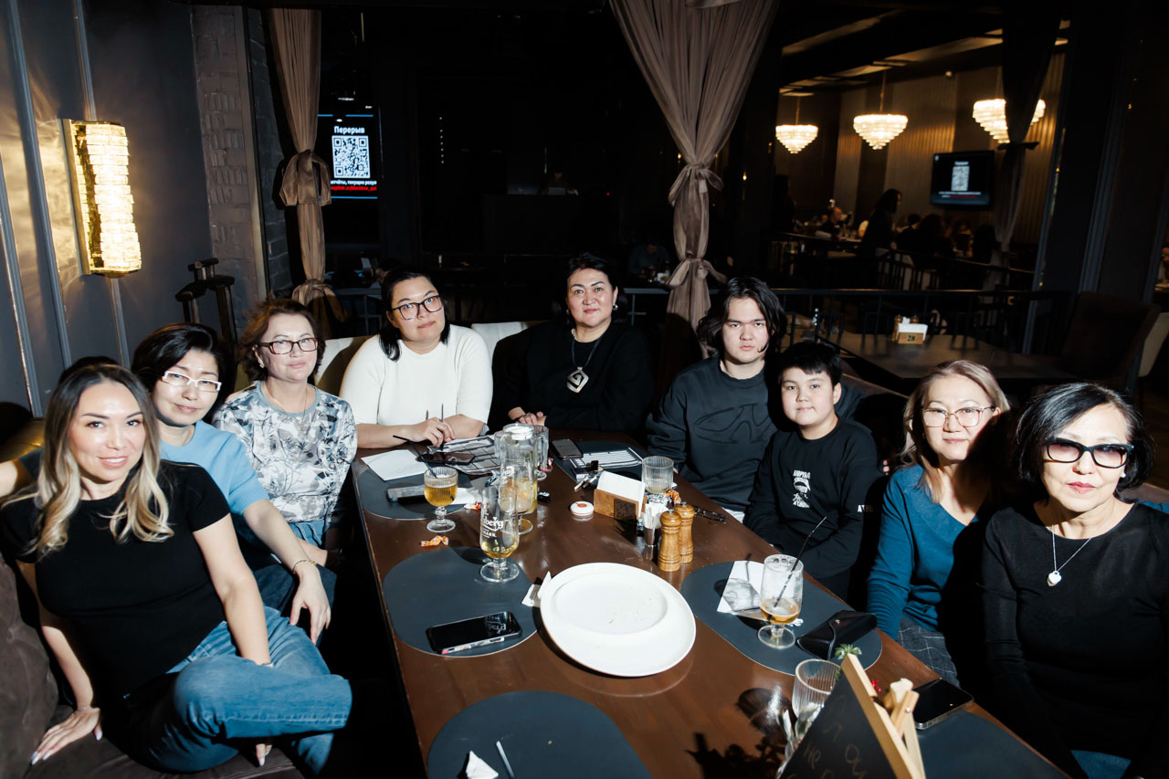 Квиз BlackBox - сезон 1, игра 6 Астана 17.02.2026 Квиз BlackBox - сезон 1, игра 6