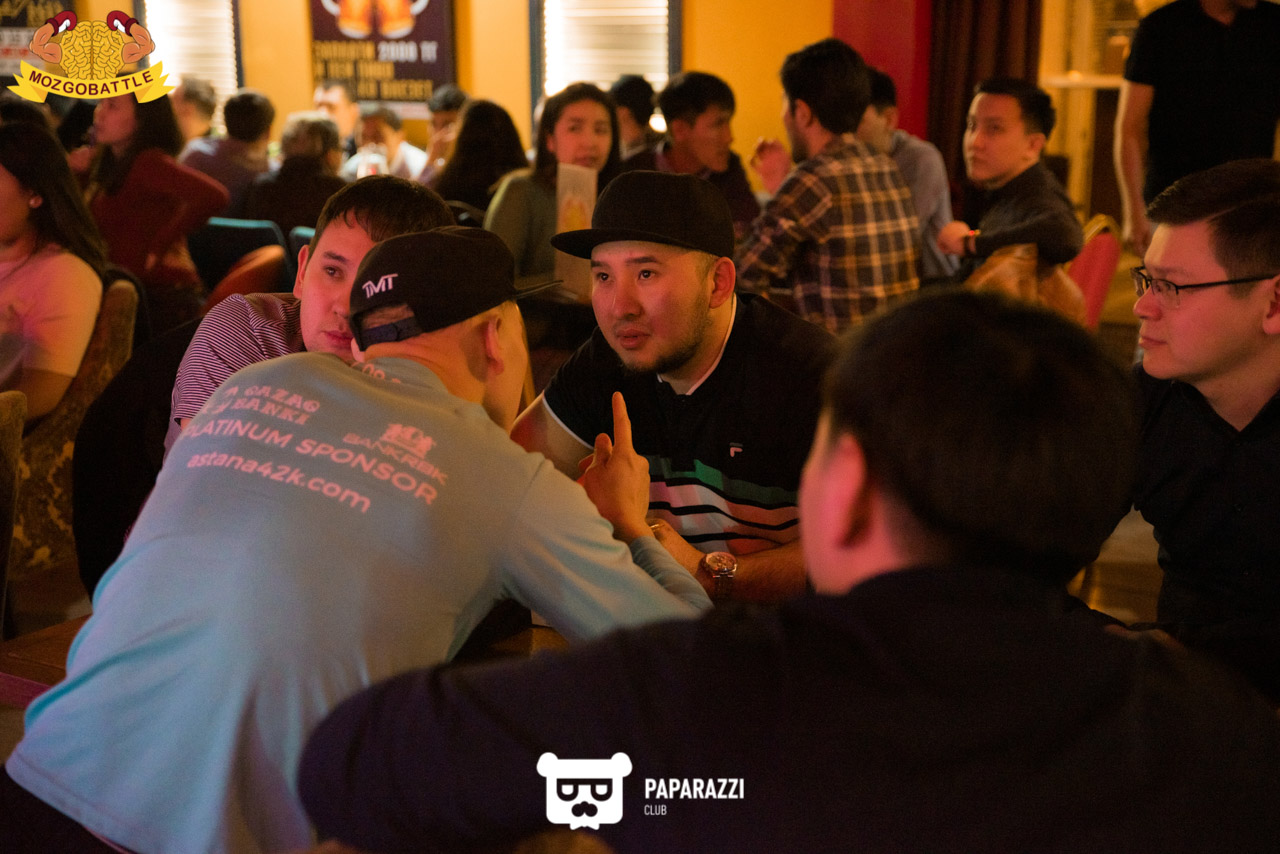 MozgoBattle 4-й сезон, 12-я серия Астана 10.04.2019 MozgoBattle 4-й сезон, 12-я серия