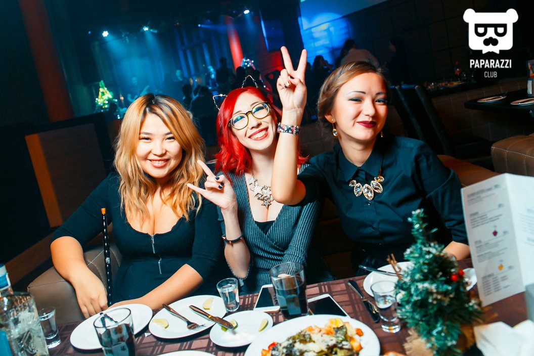 Good Bar Астана 31.12.2015 Good Bar