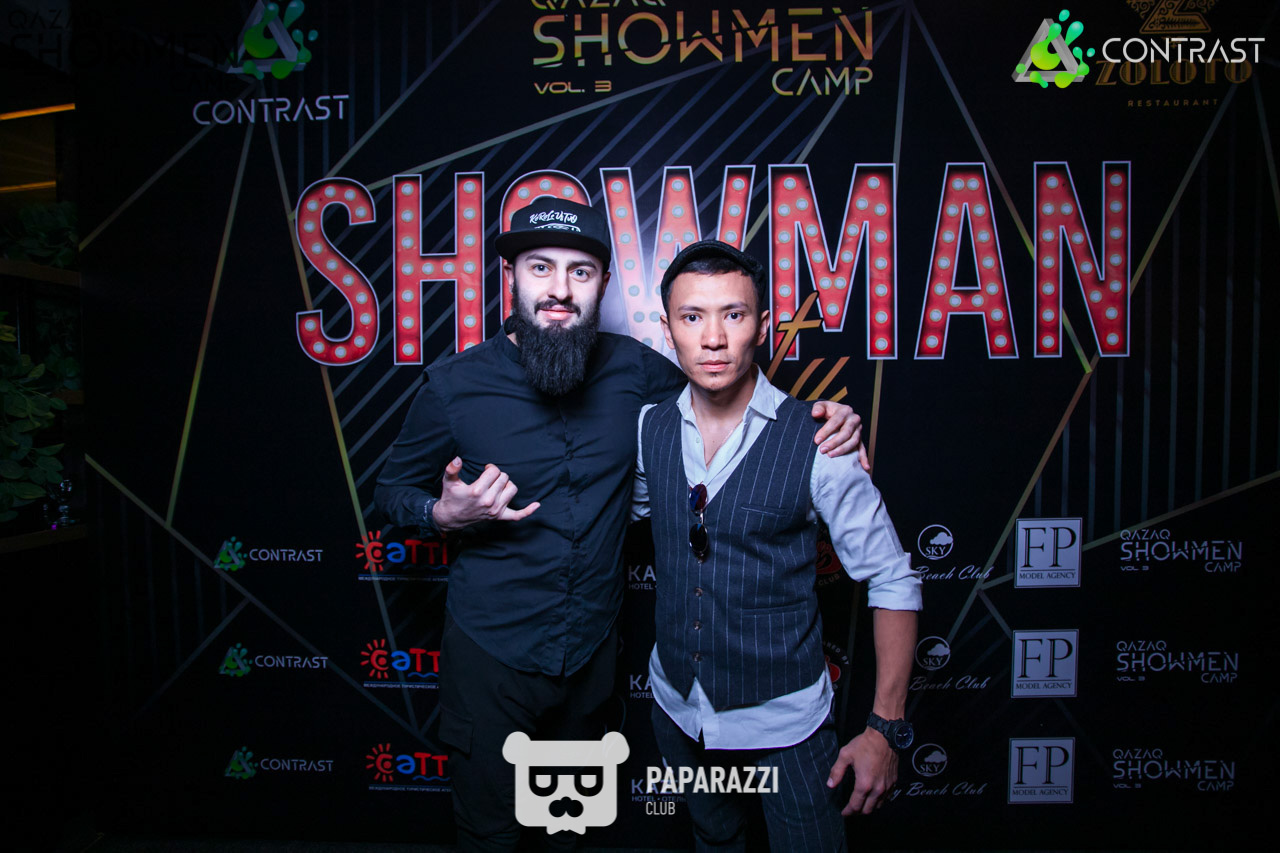QAZAQ SHOWMEN CAMP-2019. День 3 Астана 28.02.2019 QAZAQ SHOWMEN CAMP-2019. День 3