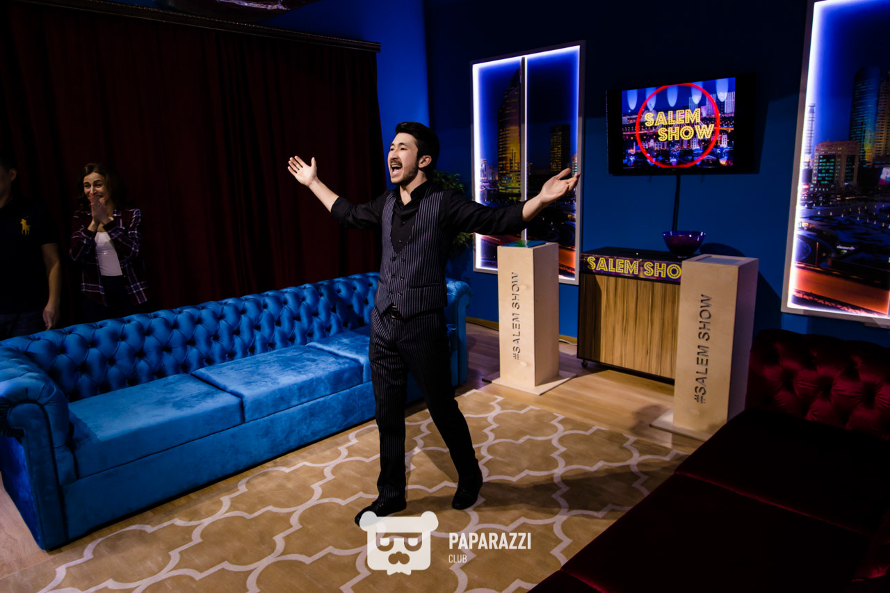 SALEM SHOW Астана 02.03.2019 SALEM SHOW