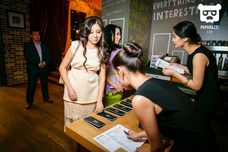 Закрытый вечер "ЭПЛ. Якутские бриллианты» Barley Астана 28.08.2015 Закрытый вечер "ЭПЛ. Якутские бриллианты» Barley