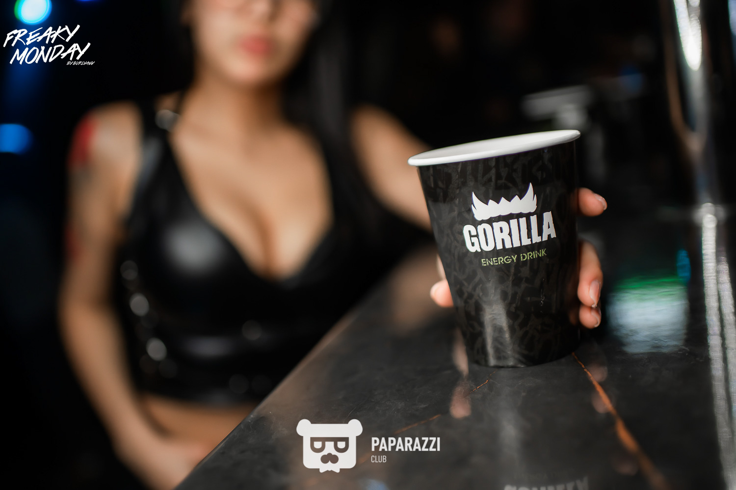 Freaky Monday Астана 01.04.2024 Freaky Monday