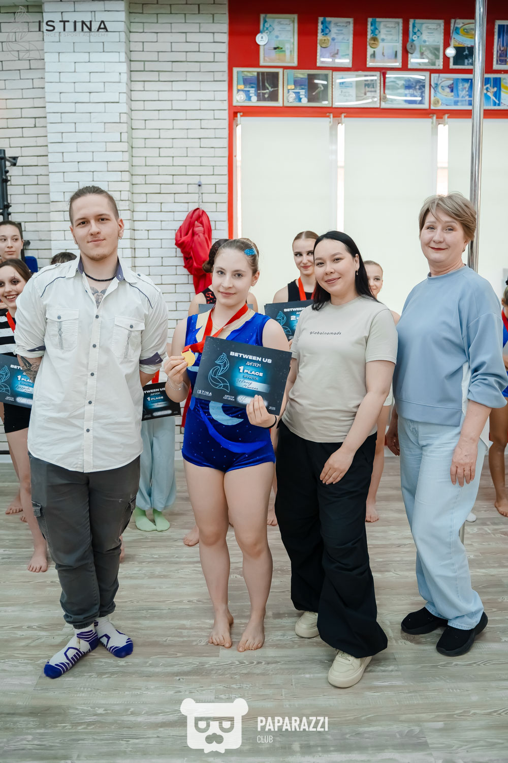 Between Us Pole Sport Астана 12.04.2025 Between Us Pole Sport