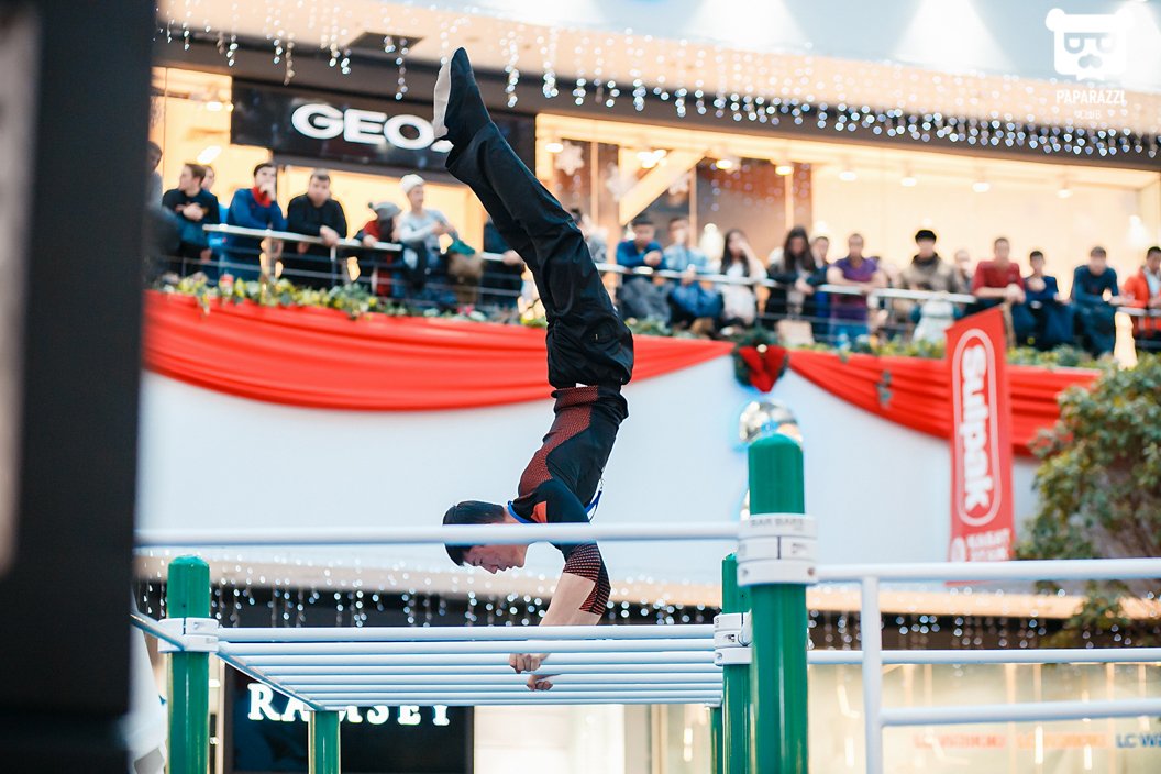 Турнир по Workout Астана 19.12.2015 Турнир по Workout