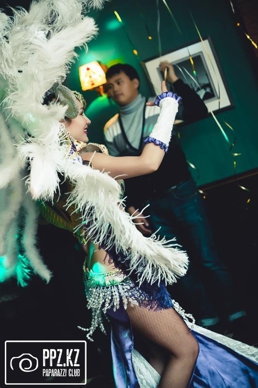 Ресторан Verdi Астана 22.12.2013 Ресторан Verdi