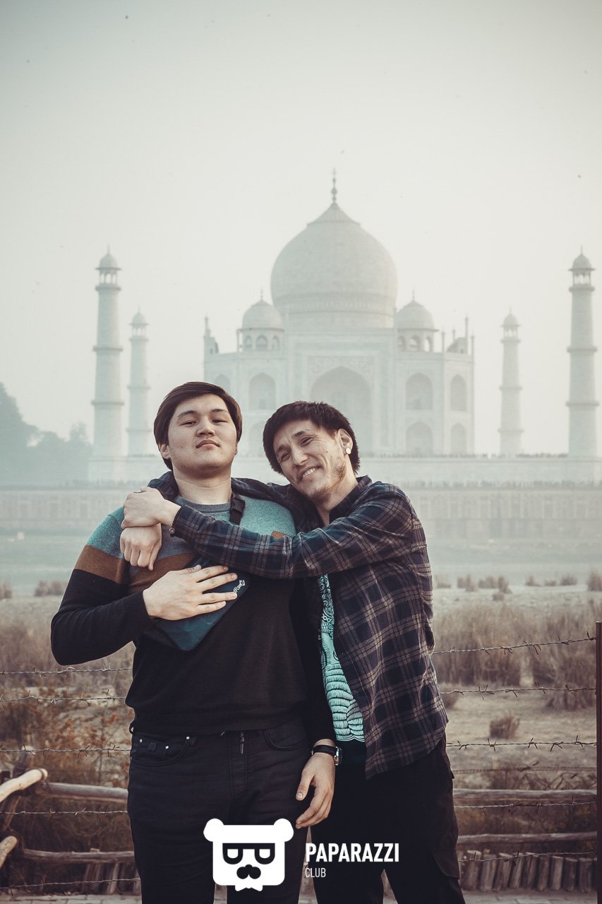 Телепроект "Наши люди". Дели Астана 04/08/2018 Телепроект "Наши люди". Дели