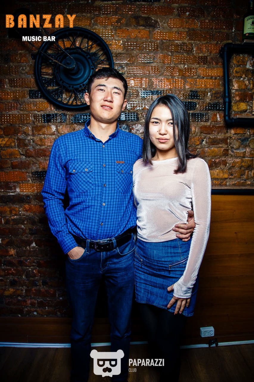 Banzay music bar Астана 28.04.2018 Banzay music bar