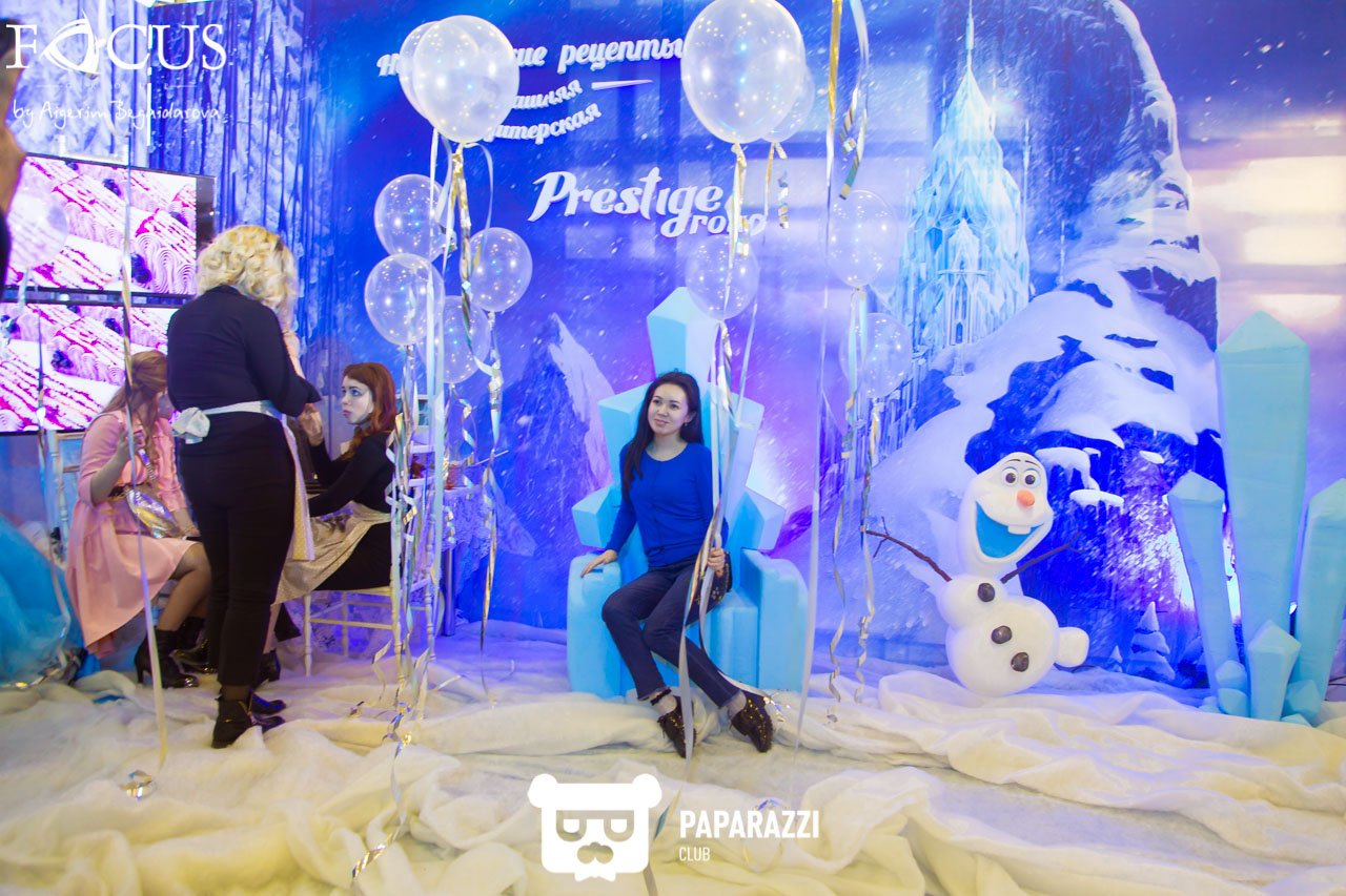 Выставка & Шоу "Индустрия праздника" @КОРМЕ Астана 04/16/2017 Выставка & Шоу "Индустрия праздника" @КОРМЕ