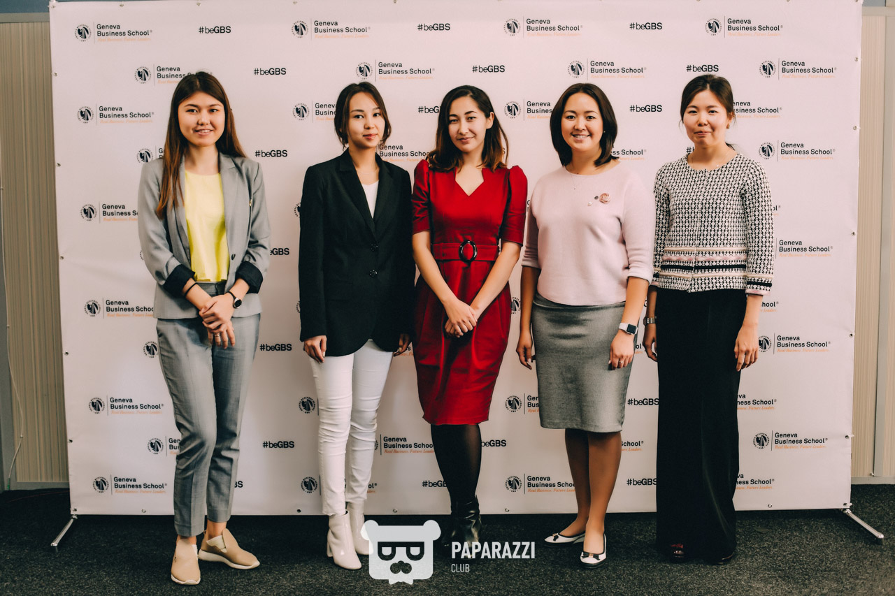 Финал конкурса грантов #BeGBS от Geneva Business School Астана 05.10.2018 Финал конкурса грантов #BeGBS от Geneva Business School